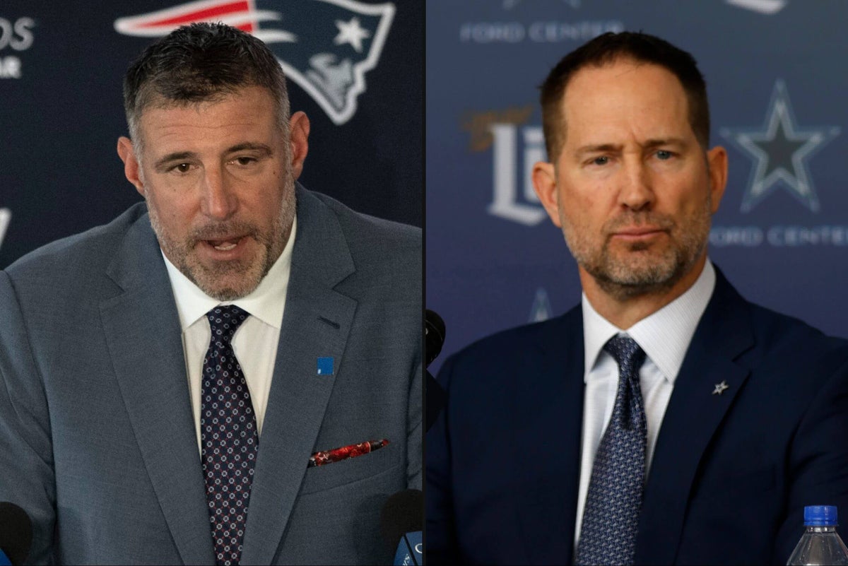 NFL insiders rank best head coach hires: Why Vrabel tops list; Schottenheimer ‘underrated’?