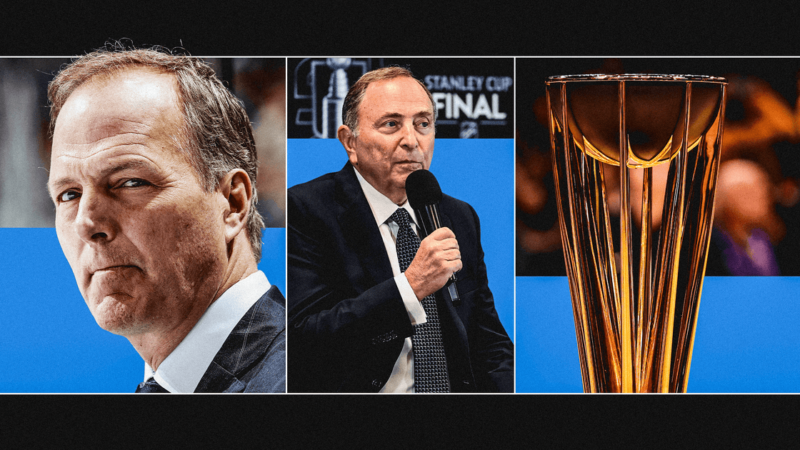 NHL player poll: Best/worst facilities? NBA-style tournament? Season too long? Should Bettman retire?