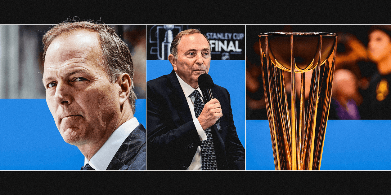 NHL player poll: Best/worst facilities? NBA-style tournament? Season too long? Should Bettman retire?