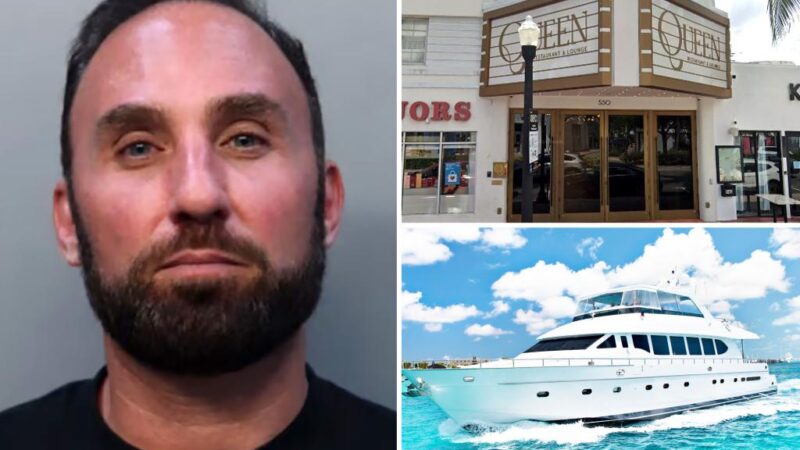 NJ attorney, ritzy yacht club owner Michael Lupolover arrested for beating man in Miami club on New Year’s Day