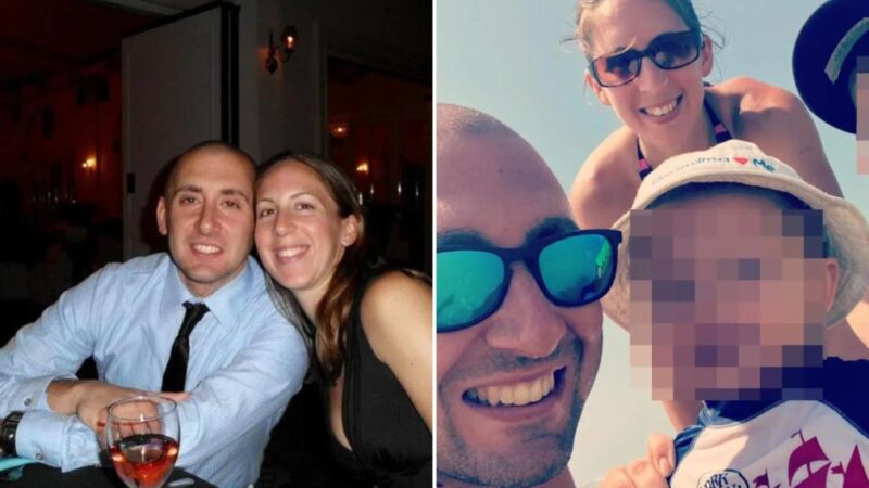 NJ cop couple busted for having sex in front of their kids, sharing nude pics