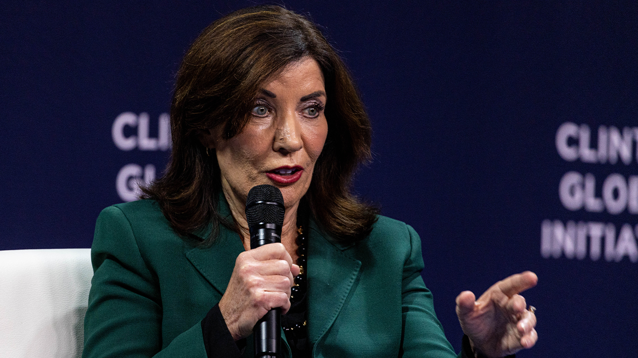 NY Gov. Hochul orders National Guard to staff correction facilities amid unsanctioned strikes, staff shortages