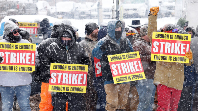 N.Y. Prisons Loosen Solitary Confinement Rules as Wildcat Strikes Spread