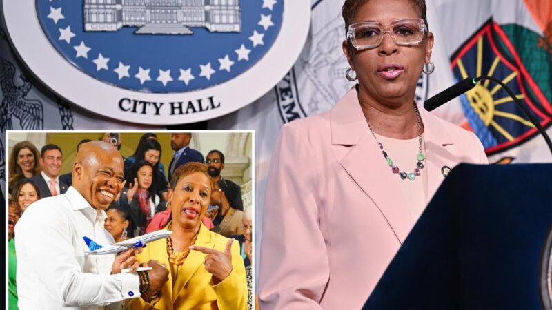 NYC Council Speaker Adrienne Adams urged to run for mayor, Andrew Cuomo wins endorsement