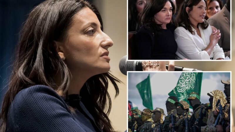 NYC Councilwoman Inna Vernikov quits Women’s Caucus over woke, anti-Israel agenda: ‘I’m out!’