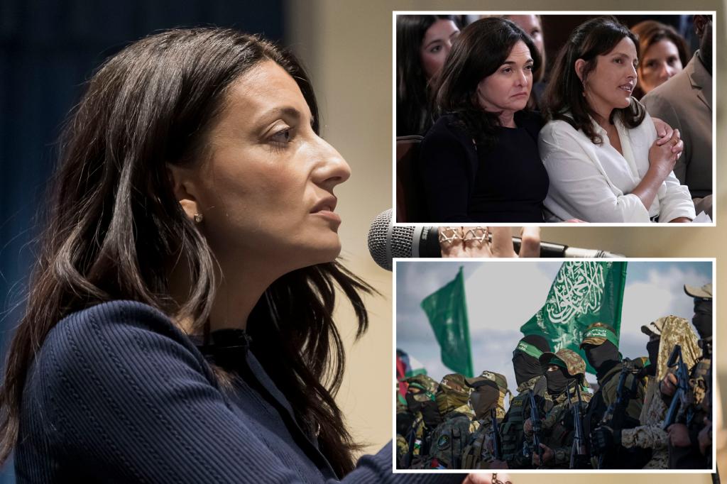 NYC Councilwoman Inna Vernikov quits Women’s Caucus over woke, anti-Israel agenda: ‘I’m out!’