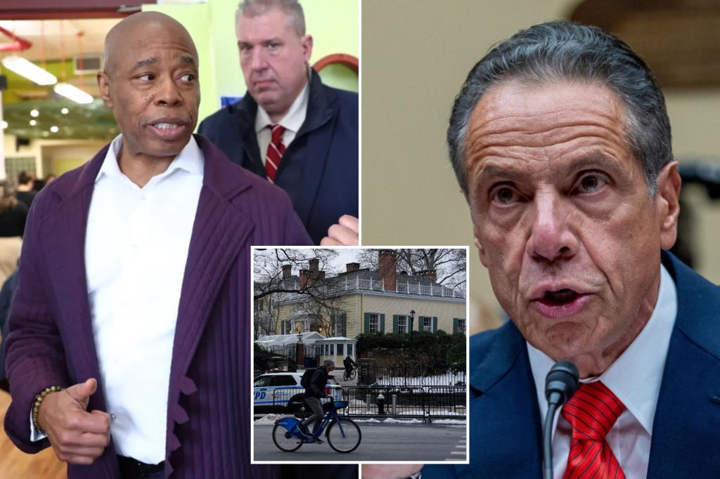 NYC Staten Island Democrats endorse Cuomo for Mayor race