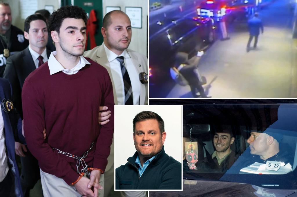 NYC accused assassin Luigi Mangione to appear in court for UnitedHealthcare CEO Brian Thompson death