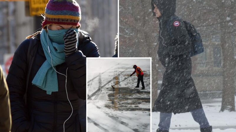 NYC could see ‘snowiest’ storm of season, Midwest with -60 wind chills