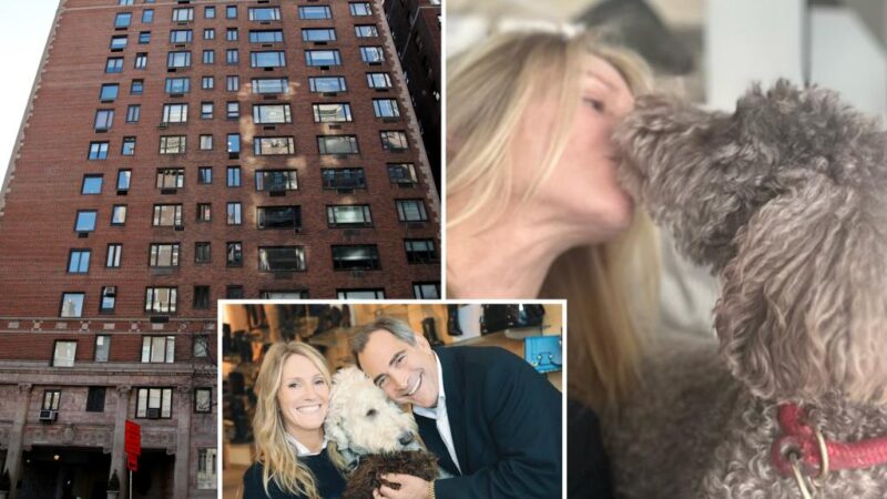 NYC couple flees swanky Sutton Place pad after dog bites: lawsuit