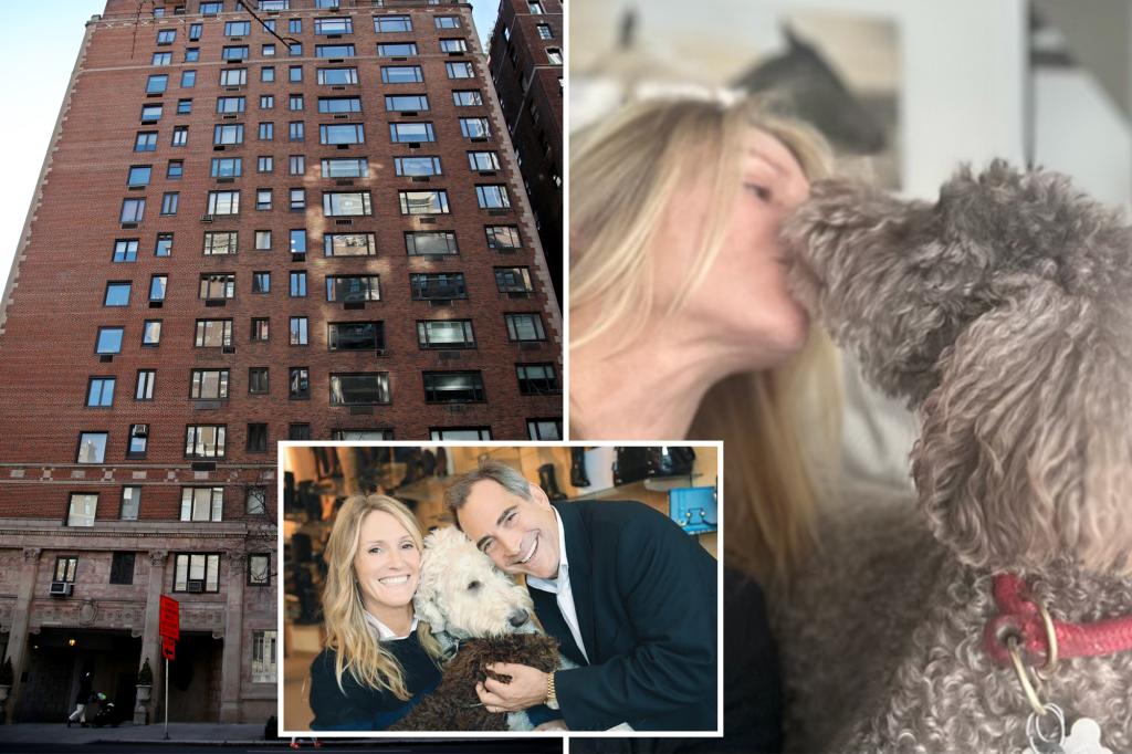 NYC couple flees swanky Sutton Place pad after dog bites: lawsuit