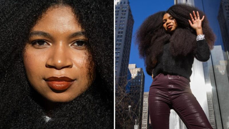 NYC woman aims to break Guinness World Record with insane afro: ‘Bigger and better’