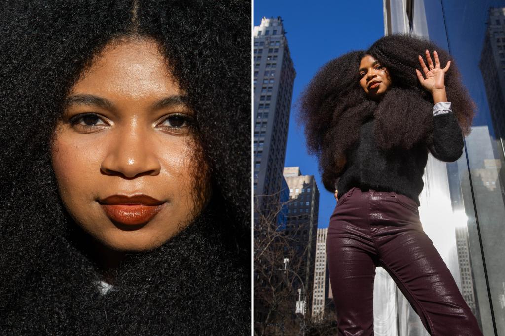 NYC woman aims to break Guinness World Record with insane afro: ‘Bigger and better’