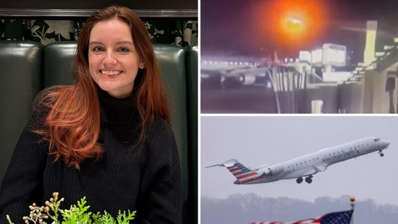 NYC woman killed in DC plane crash ‘enriched lives with kindness, warmth’