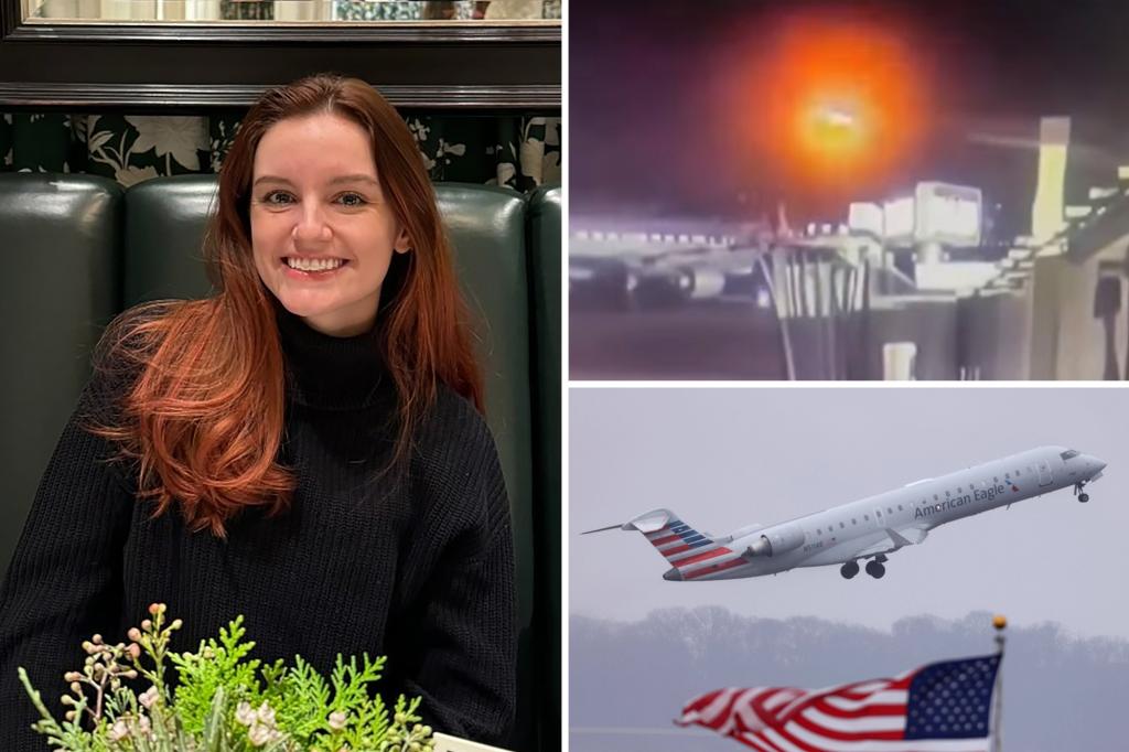 NYC woman killed in DC plane crash ‘enriched lives with kindness, warmth’