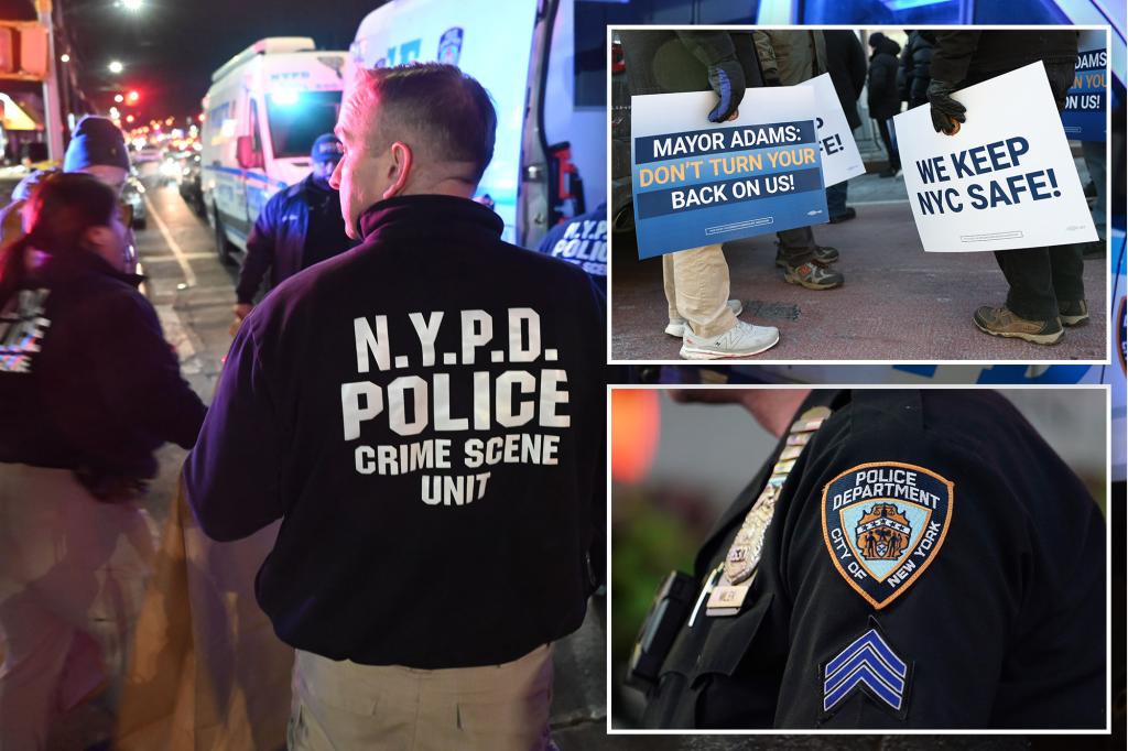 NYPD losing sergeants in droves who say they’re paid less than subordinates