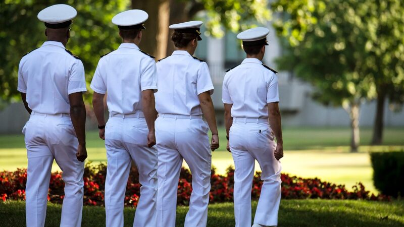 Naval Academy closing DEI offices following Trump exec orders: memo