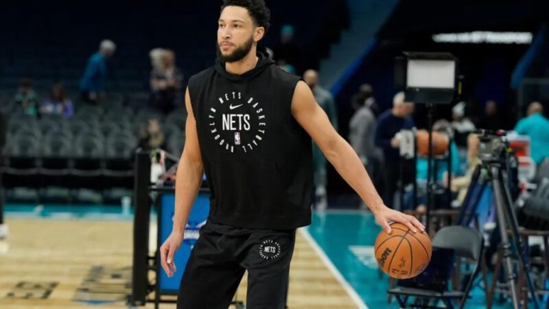 Nets buying out Ben Simmons to end star’s failed tenure