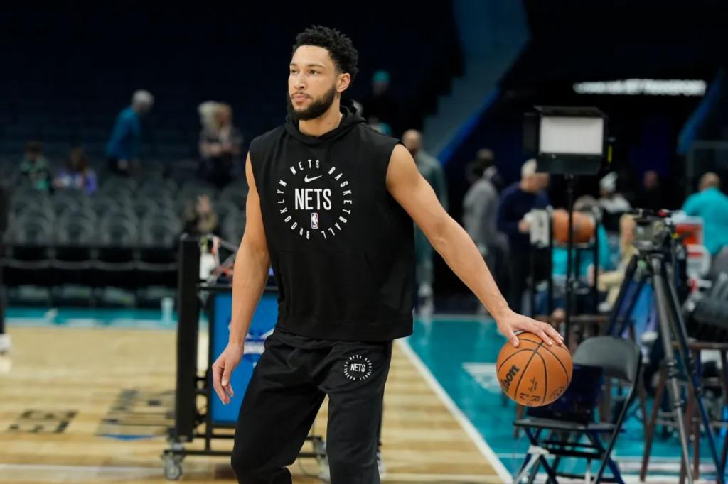 Nets buying out Ben Simmons to end star’s failed tenure