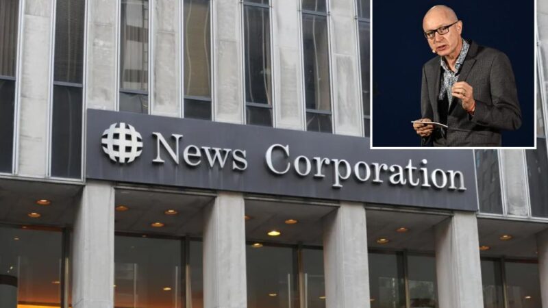 News Corp tops earnings expectations on strength at Dow Jones, real estate and book publishing units