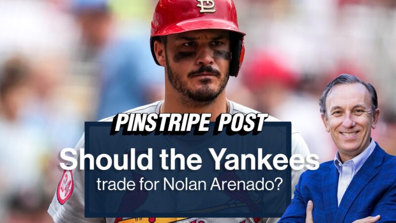 Will the Yankees trade for Nolan Arenado? | Pinstripe Post