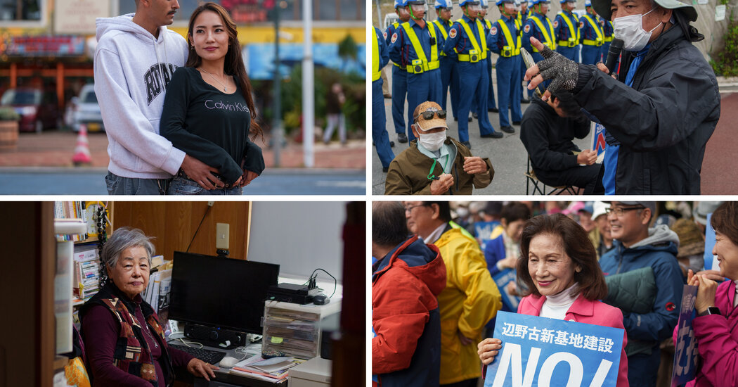 Okinawa Is a Japanese Island Caught Between the U.S. and China