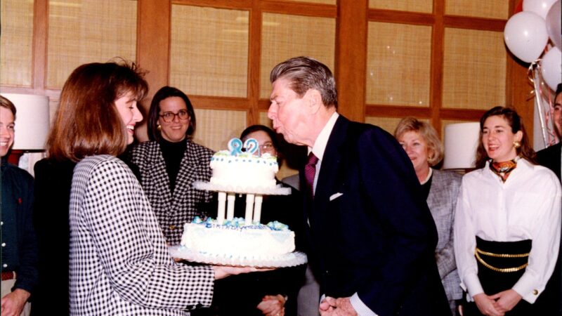 On Reagan’s birthday, how he and Trump helped Make America Great Again