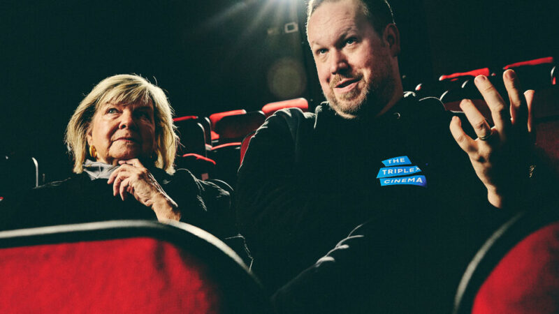 One Fix for Ailing Movie Theaters? Becoming Nonprofits.