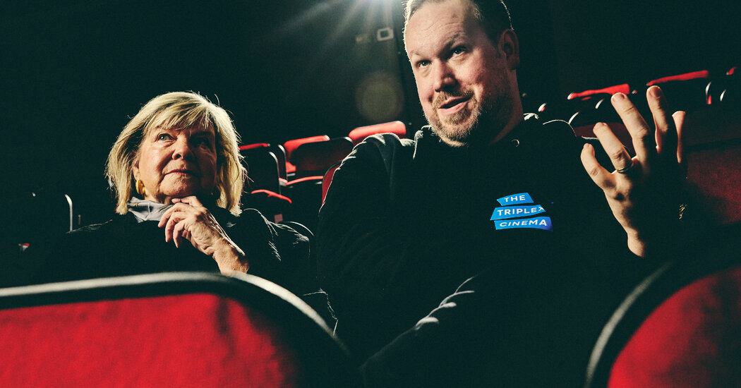 One Fix for Ailing Movie Theaters? Becoming Nonprofits.