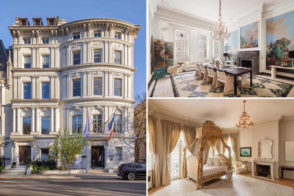 One of NYC’s final Gilded Age homes enters contract