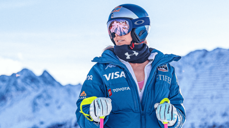 Op-ed: Lindsey Vonn on the comeback she ‘never imagined’ and her Olympic hopes