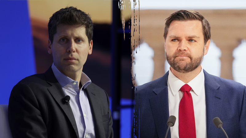 OpenAI CEO Sam Altman applauds JD Vance’s AI speech in Paris