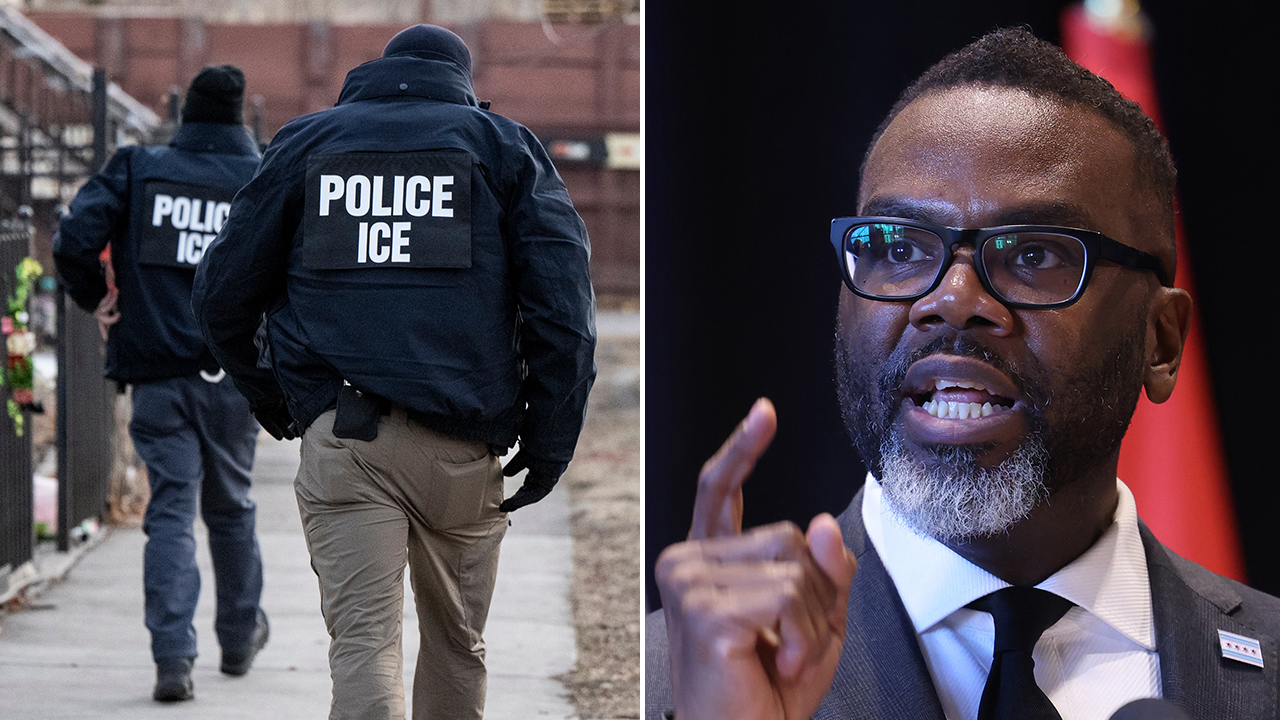 Outraged Chicago residents slam officials over spending on illegal immigrants