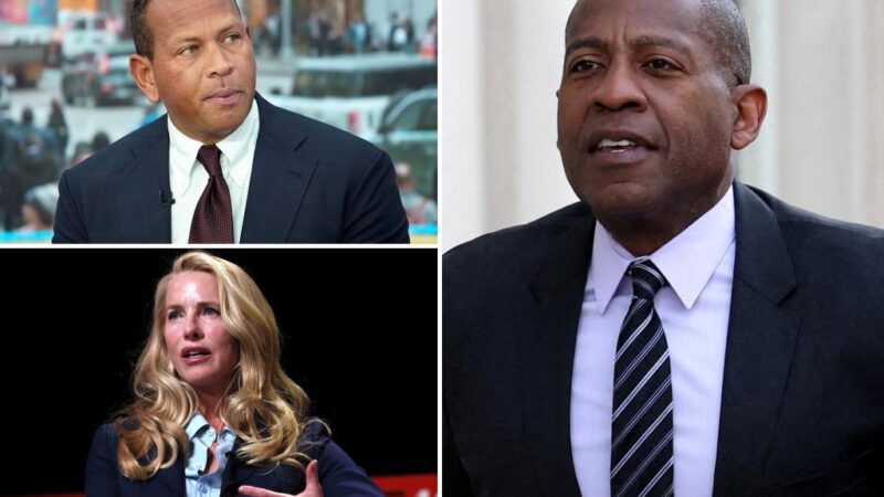 Ozy Media’s Carlos Watson ordered to pay $96M for scamming A-Rod, Laurene Powell Jobs and more