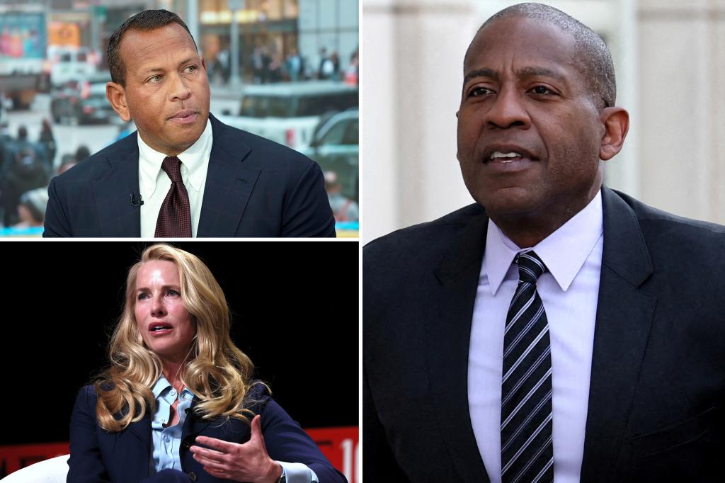 Ozy Media’s Carlos Watson ordered to pay $96M for scamming A-Rod, Laurene Powell Jobs and more