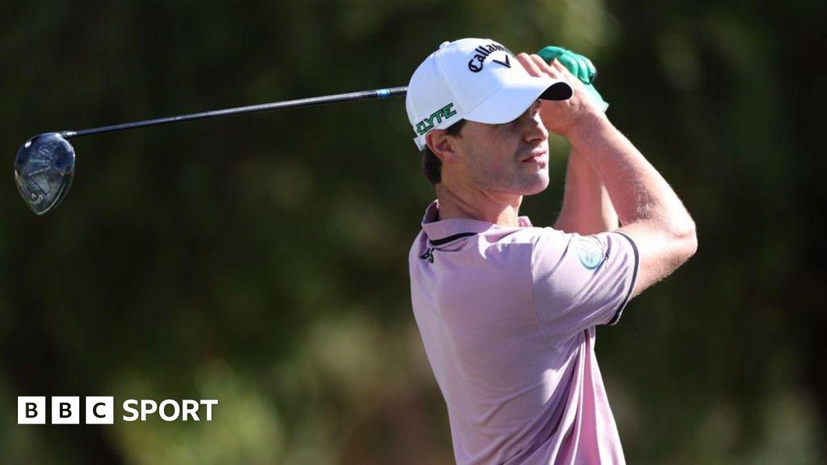 PGA Tour: Thomas Detry extends lead to fice shots at Phoenix Open