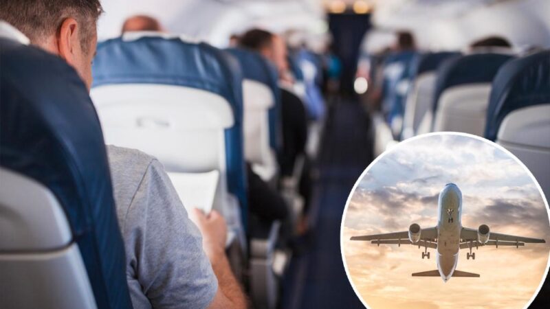 Passenger told to switch seats 3 times by 3 different people on flight