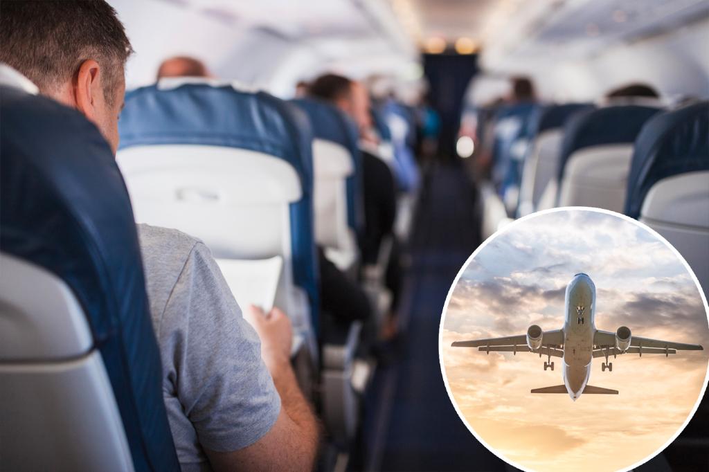 Passenger told to switch seats 3 times by 3 different people on flight