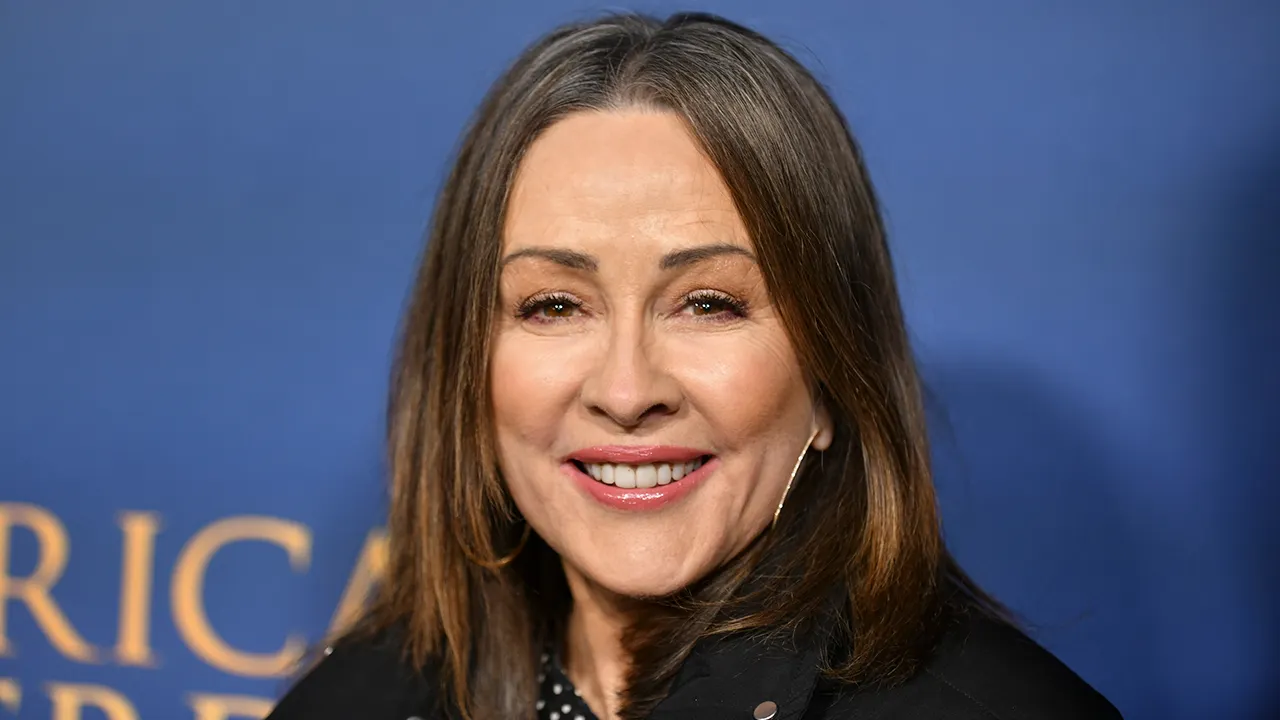 Patricia Heaton optimistic President Trump has ‘America on the right track’