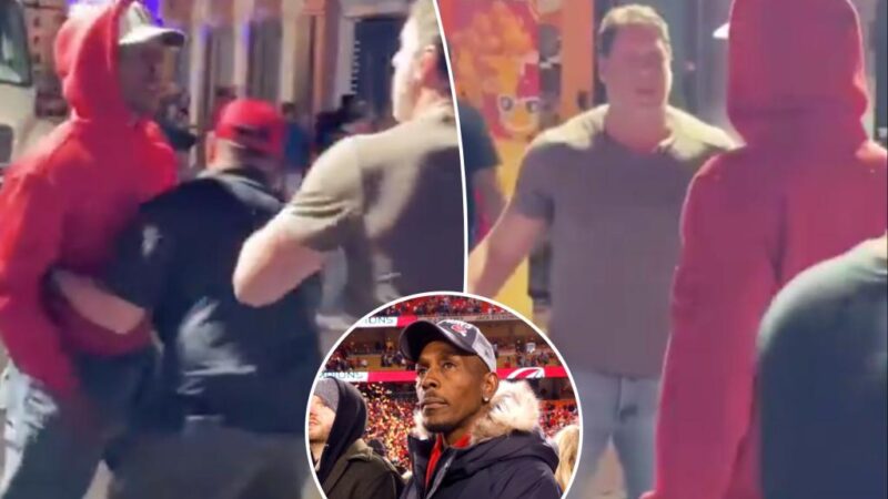 Patrick Mahomes Sr. admitted John Rocker altercation was ‘staged’ for Barstool fight