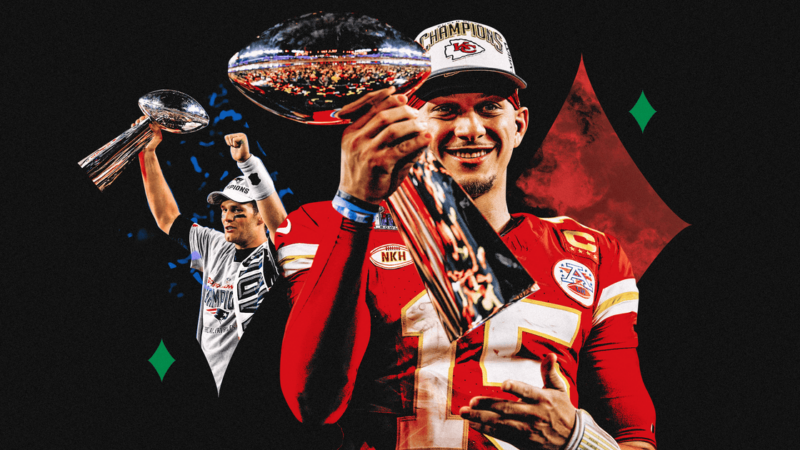 Patrick Mahomes vs. Tom Brady: If Chiefs win Super Bowl, there will be a new playoff GOAT