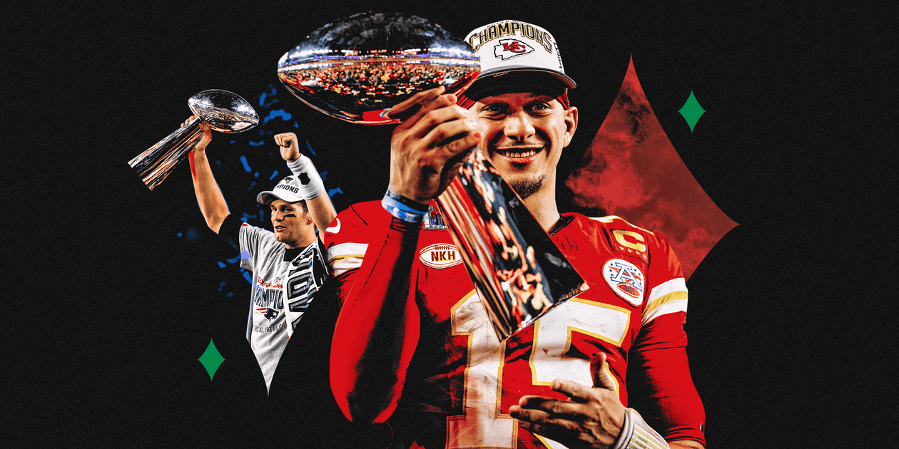 Patrick Mahomes vs. Tom Brady: If Chiefs win Super Bowl, there will be a new playoff GOAT