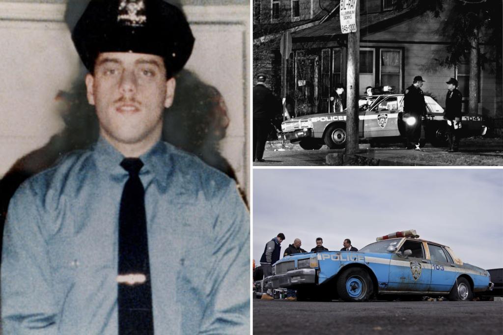 Patrol car NYPD cop Eddie Byrne was killed inside will be restored