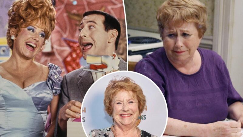 ‘Pee-wee’s Playhouse,’ ‘It’s Always Sunny’ star Lynne Marie Stewart dead at 78