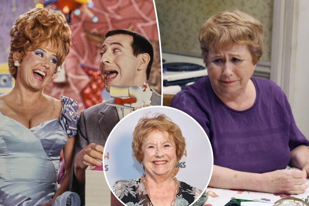 ‘Pee-wee’s Playhouse,’ ‘It’s Always Sunny’ star Lynne Marie Stewart dead at 78