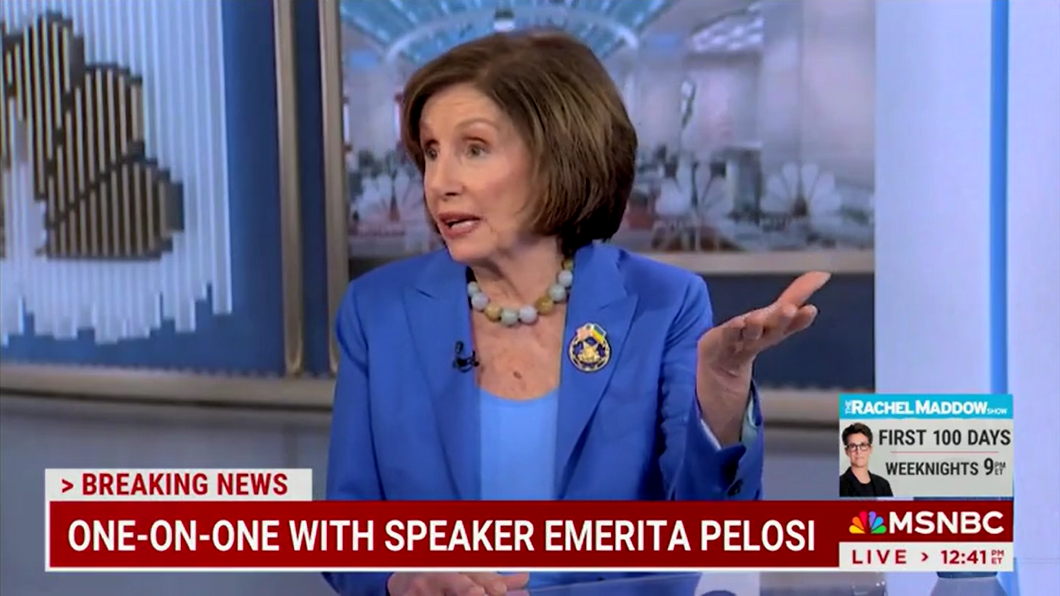 Pelosi hopes she can repair relationship with Bidens, admits she still hasn’t spoken to them