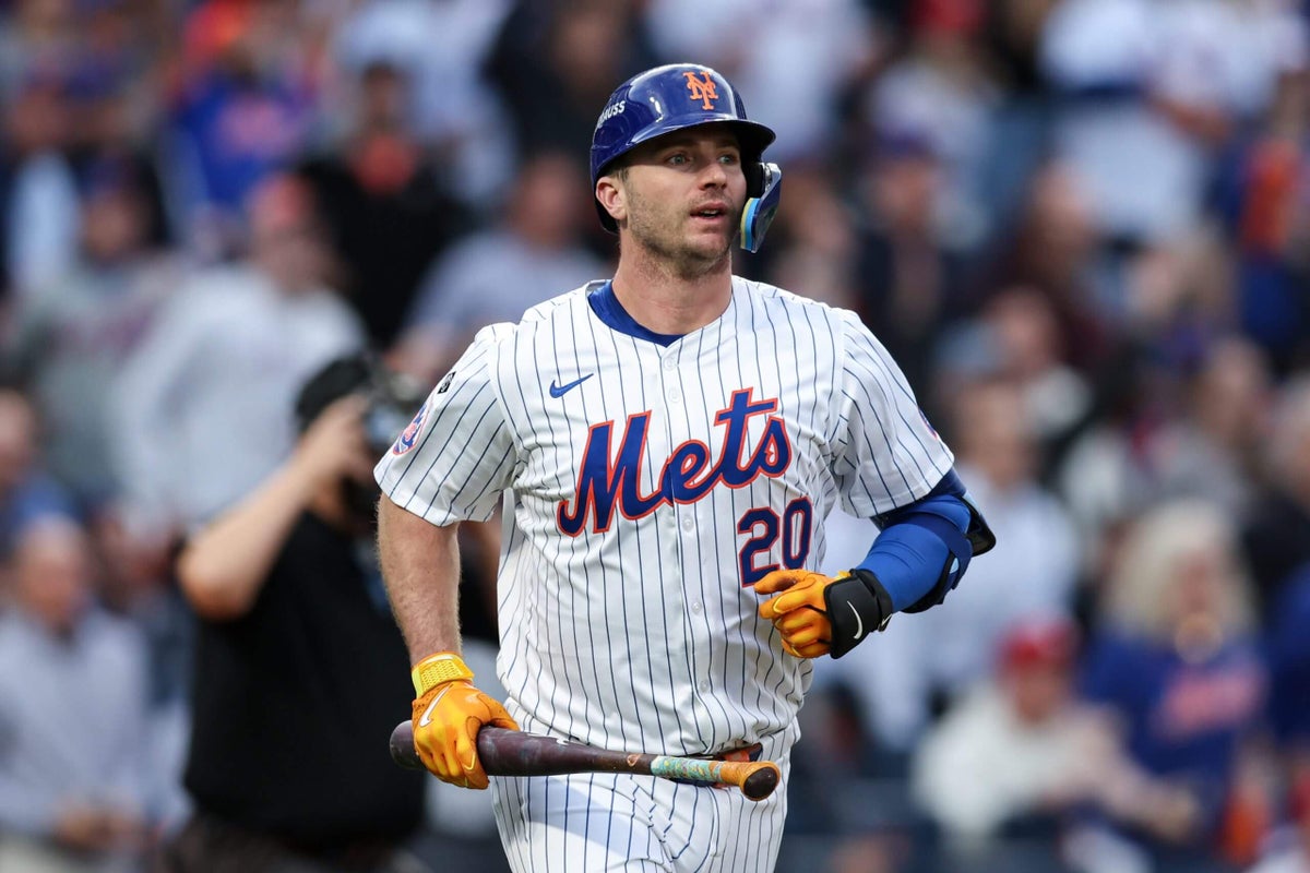 Pete Alonso to return to Mets on 2-year, $54 million deal: Sources