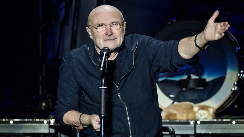 Rocker Phil Collins is ‘very sick’