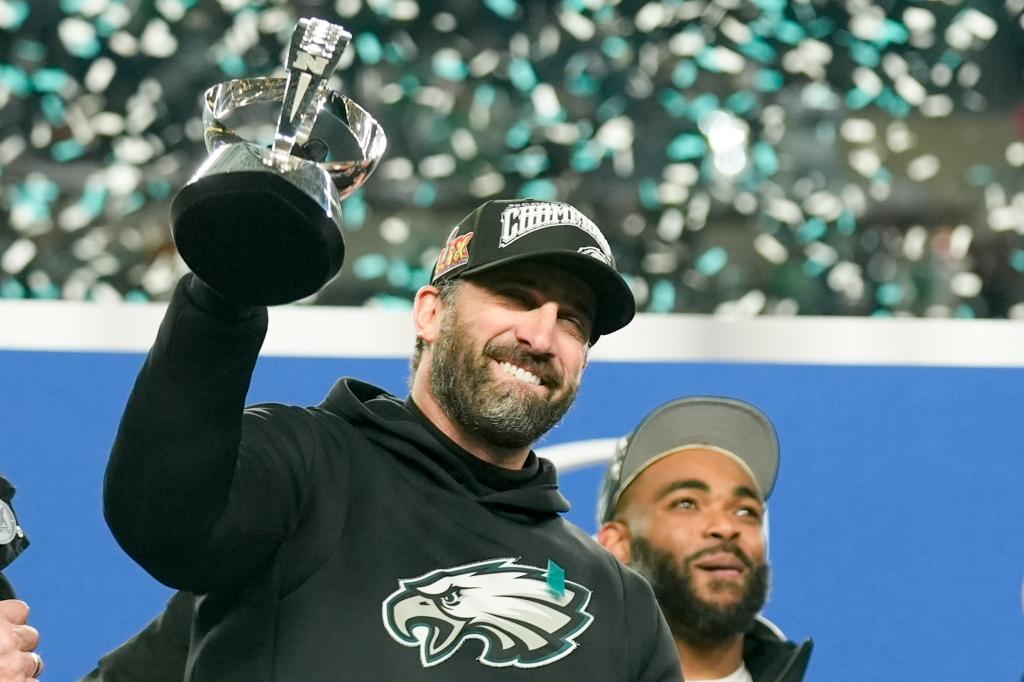 Pick against the spread for Chiefs-Eagles