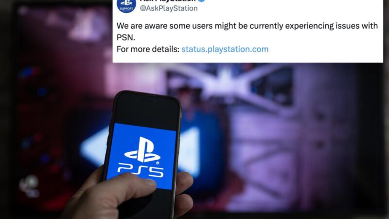 PlayStation Network suffers global multi-hour outage: ‘This is ridiculous’